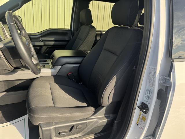 used 2020 Ford F-150 car, priced at $29,998