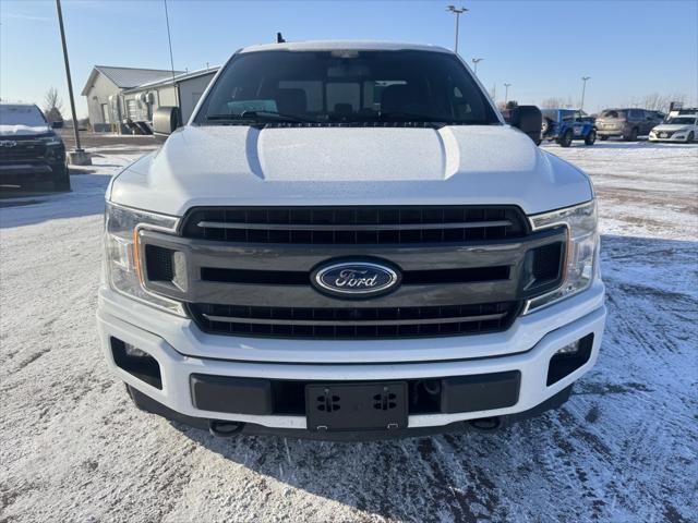 used 2020 Ford F-150 car, priced at $29,998