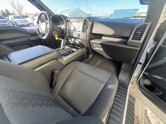 used 2020 Ford F-150 car, priced at $29,998