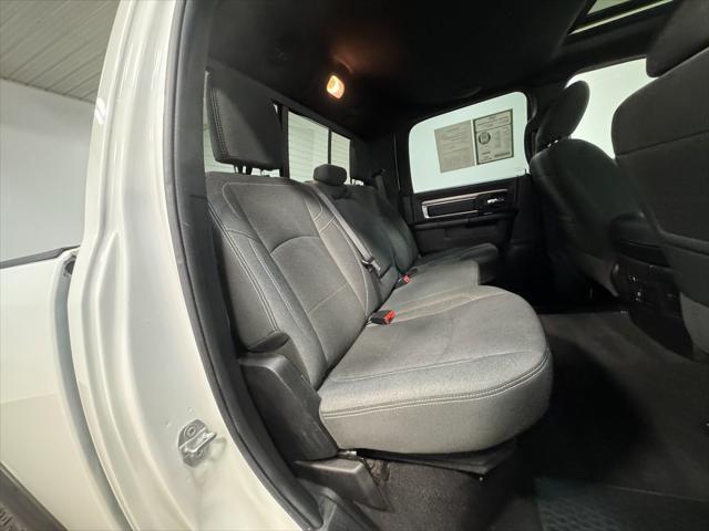 used 2022 Ram 1500 Classic car, priced at $31,785