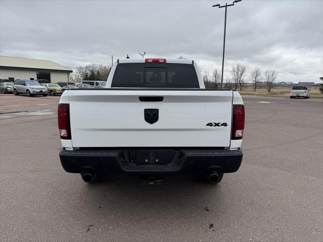 used 2022 Ram 1500 Classic car, priced at $31,605