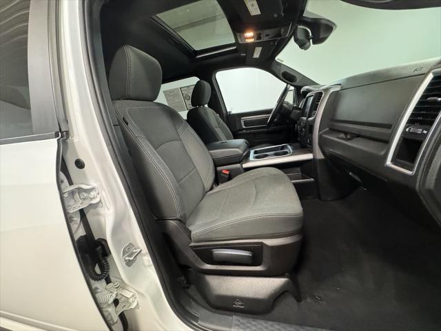 used 2022 Ram 1500 Classic car, priced at $31,785