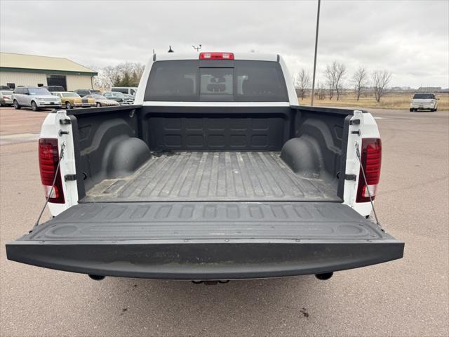 used 2022 Ram 1500 Classic car, priced at $31,605