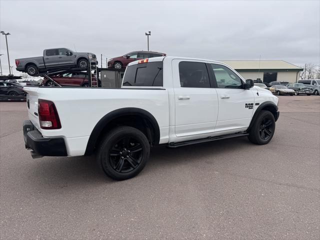 used 2022 Ram 1500 Classic car, priced at $31,605