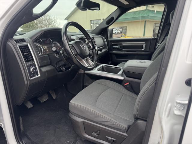 used 2022 Ram 1500 Classic car, priced at $31,605