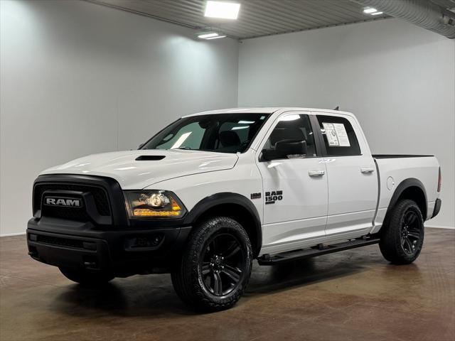 used 2022 Ram 1500 Classic car, priced at $31,785