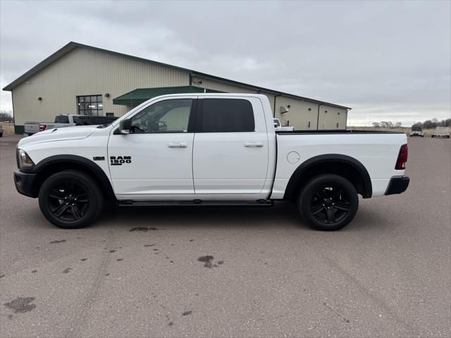 used 2022 Ram 1500 Classic car, priced at $31,605