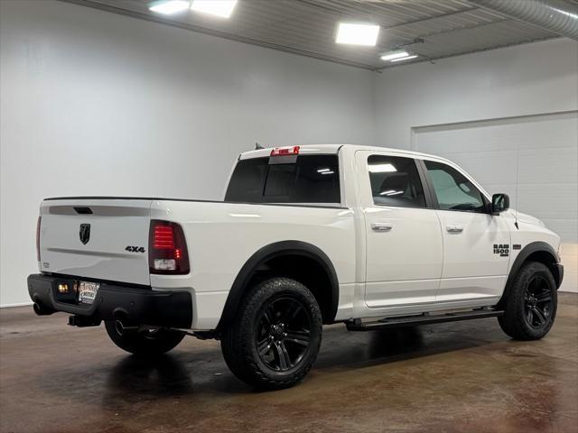 used 2022 Ram 1500 Classic car, priced at $31,785