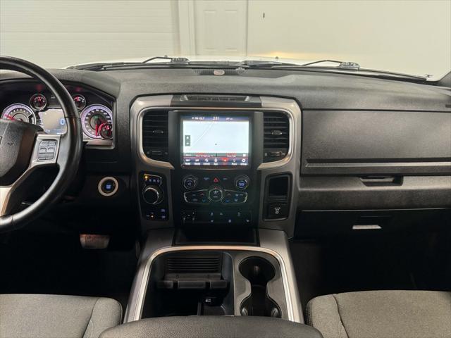 used 2022 Ram 1500 Classic car, priced at $31,785