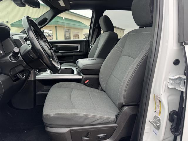used 2022 Ram 1500 Classic car, priced at $31,605