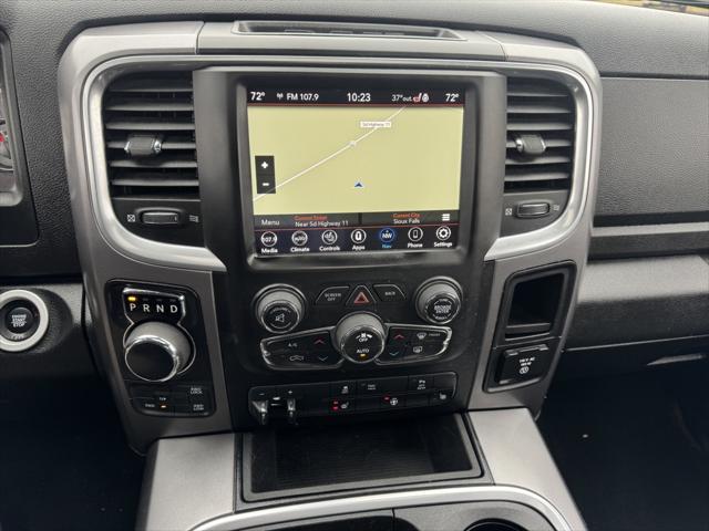 used 2022 Ram 1500 Classic car, priced at $31,605