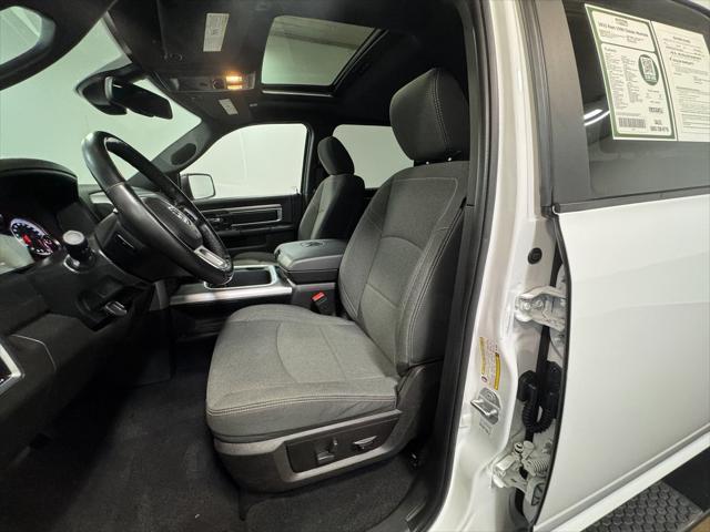 used 2022 Ram 1500 Classic car, priced at $31,785