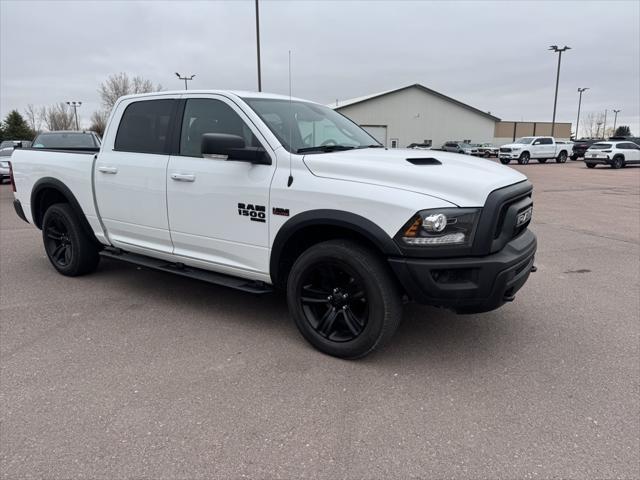 used 2022 Ram 1500 Classic car, priced at $31,605