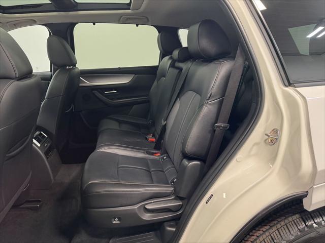 used 2024 Mazda CX-90 car, priced at $37,800