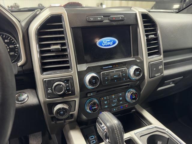 used 2018 Ford F-150 car, priced at $33,711