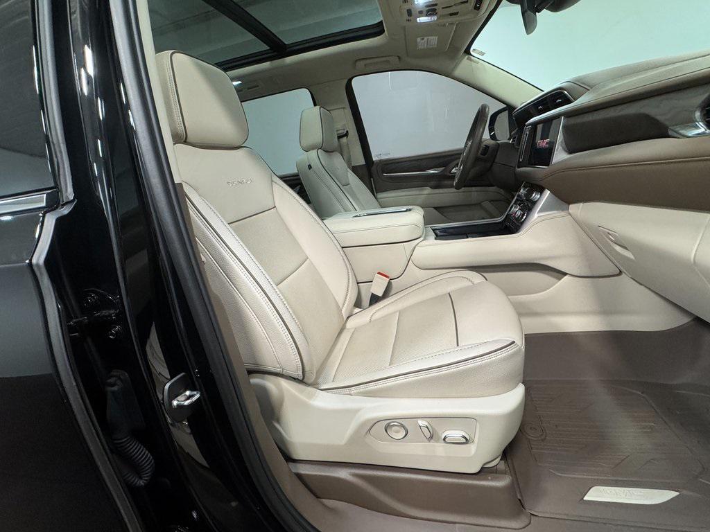 used 2024 GMC Yukon car, priced at $75,701