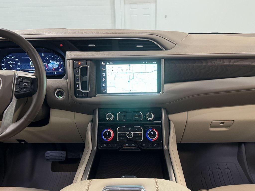used 2024 GMC Yukon car, priced at $75,701