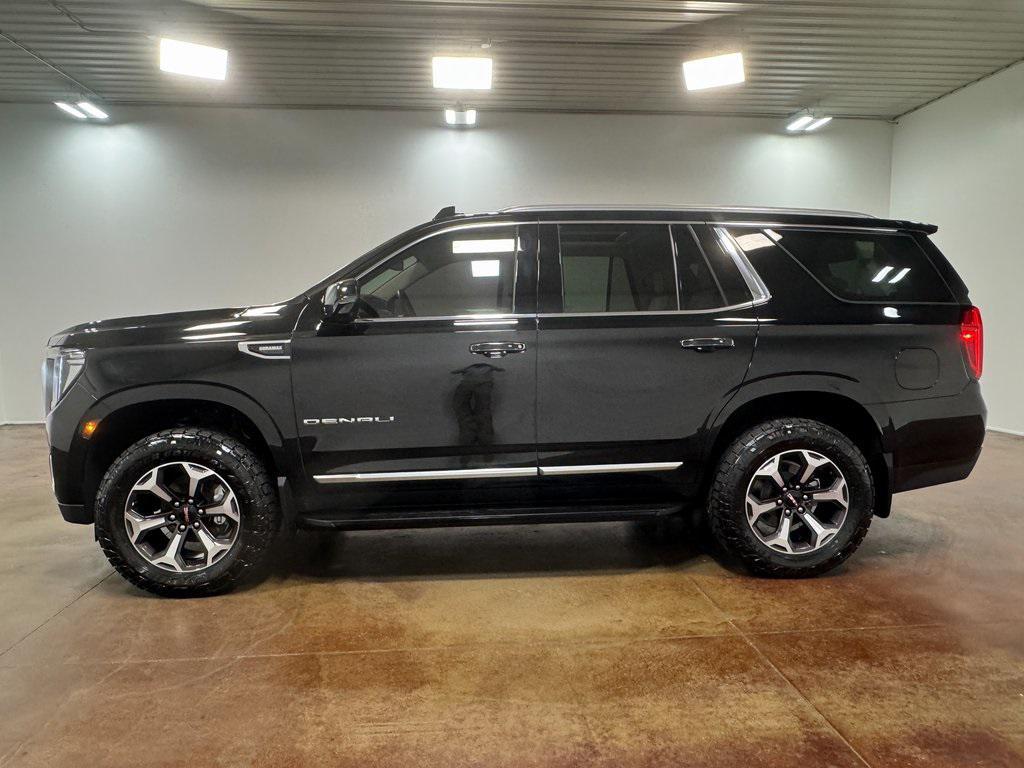 used 2024 GMC Yukon car, priced at $75,701
