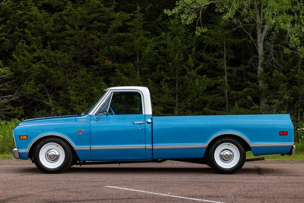 used 1968 Chevrolet C10/K10 car, priced at $28,700