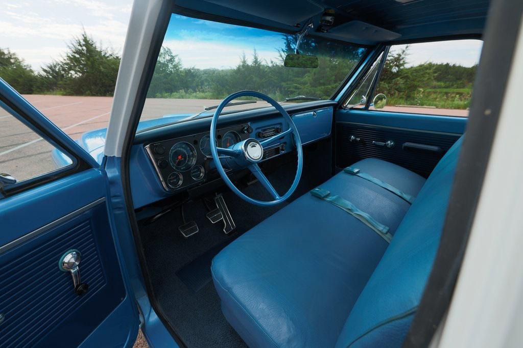 used 1968 Chevrolet C10/K10 car, priced at $28,700