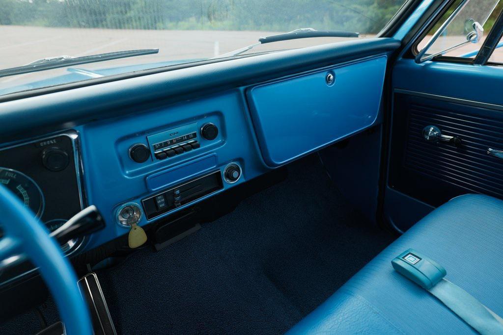used 1968 Chevrolet C10/K10 car, priced at $28,700