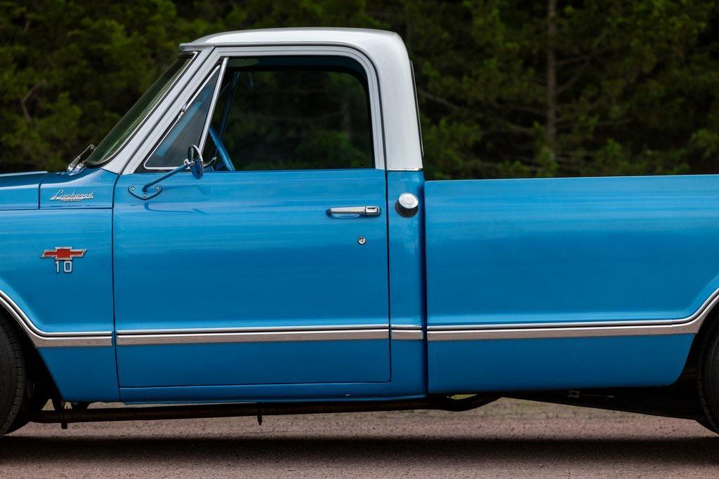 used 1968 Chevrolet C10/K10 car, priced at $28,700