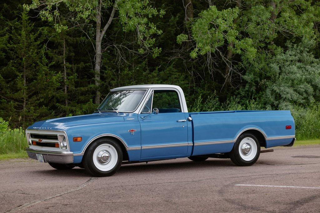 used 1968 Chevrolet C10/K10 car, priced at $28,700