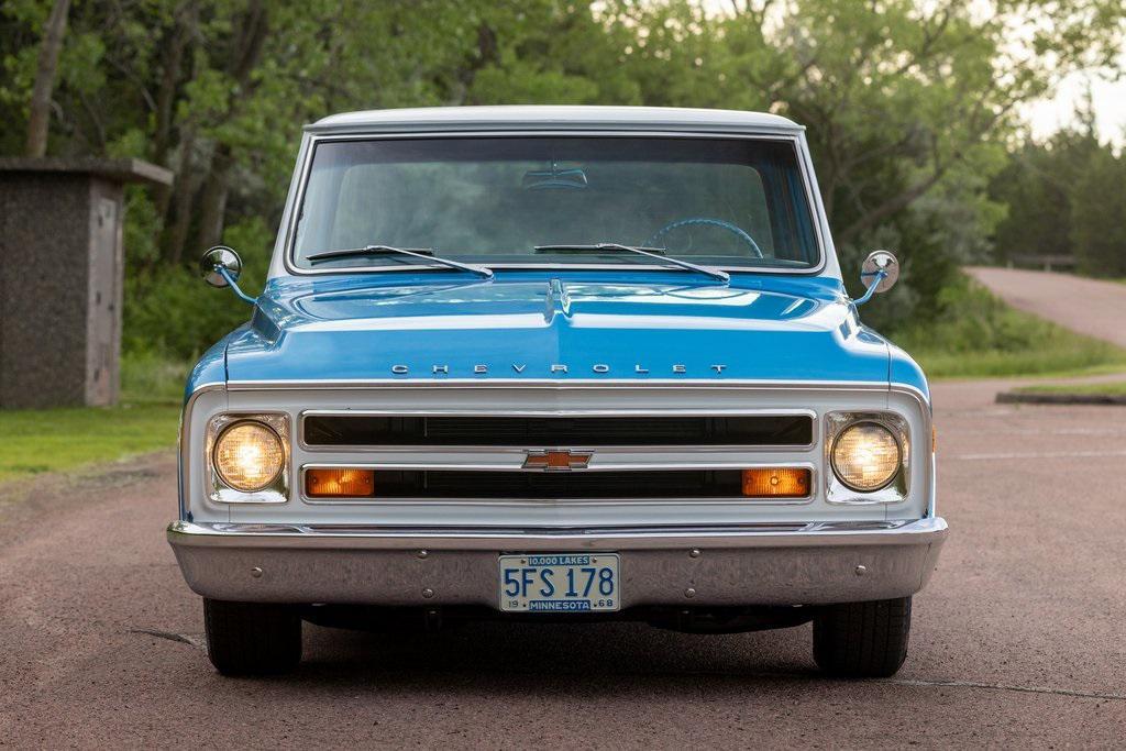 used 1968 Chevrolet C10/K10 car, priced at $28,700