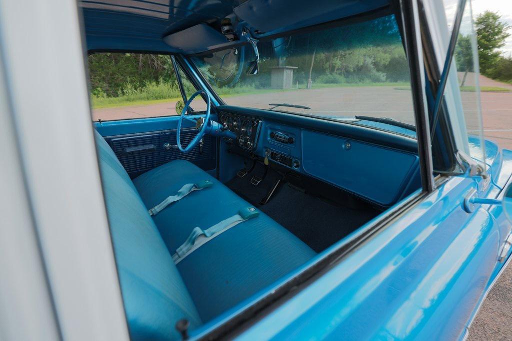 used 1968 Chevrolet C10/K10 car, priced at $28,700