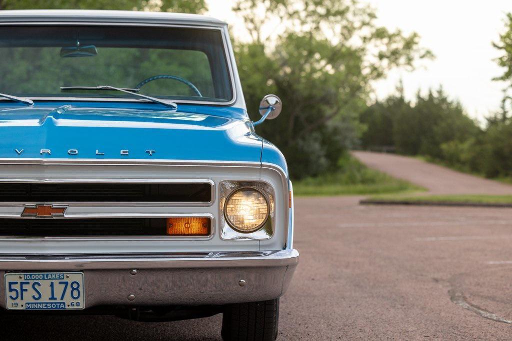 used 1968 Chevrolet C10/K10 car, priced at $28,700