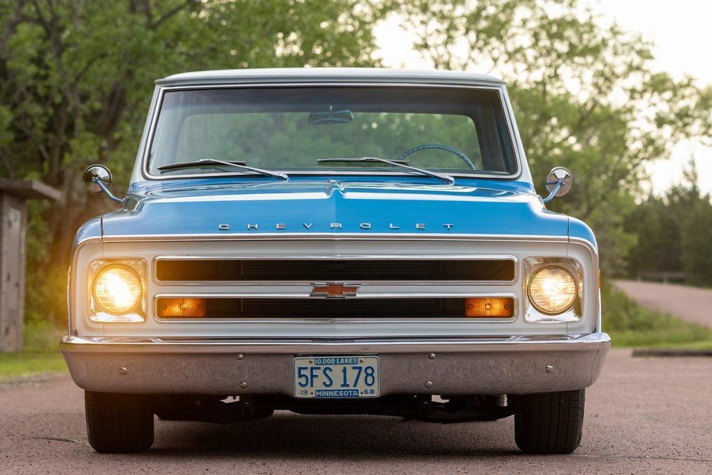 used 1968 Chevrolet C10/K10 car, priced at $28,700