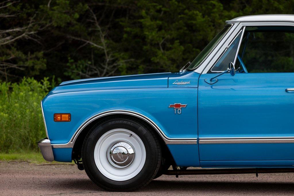 used 1968 Chevrolet C10/K10 car, priced at $28,700
