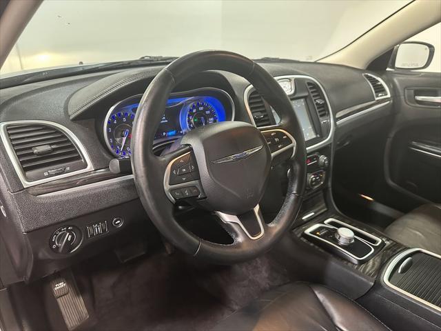 used 2016 Chrysler 300 car, priced at $12,989