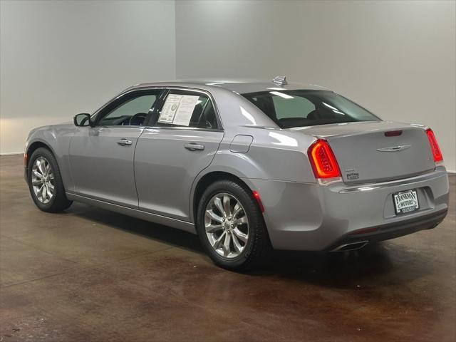 used 2016 Chrysler 300 car, priced at $12,989