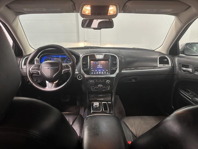 used 2016 Chrysler 300 car, priced at $12,989