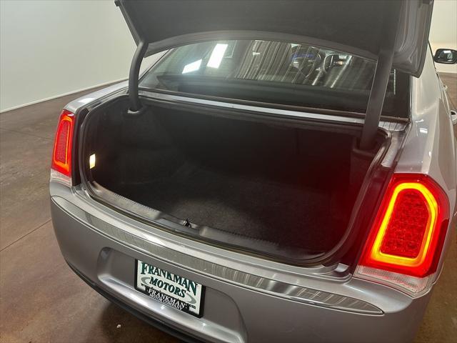 used 2016 Chrysler 300 car, priced at $12,989