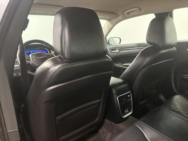 used 2016 Chrysler 300 car, priced at $12,989