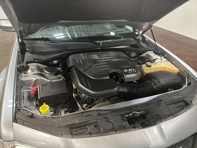 used 2016 Chrysler 300 car, priced at $12,989