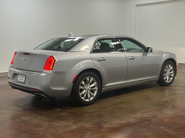 used 2016 Chrysler 300 car, priced at $12,989
