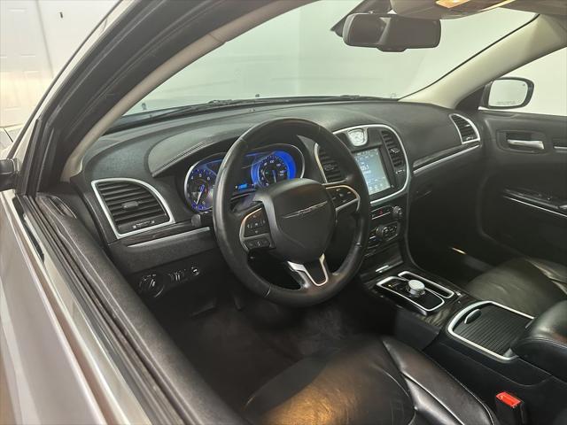used 2016 Chrysler 300 car, priced at $12,989