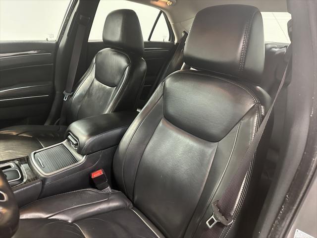 used 2016 Chrysler 300 car, priced at $12,989