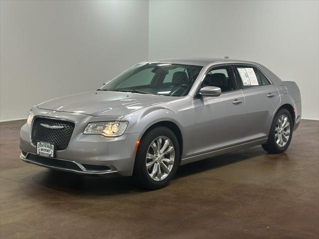 used 2016 Chrysler 300 car, priced at $12,989