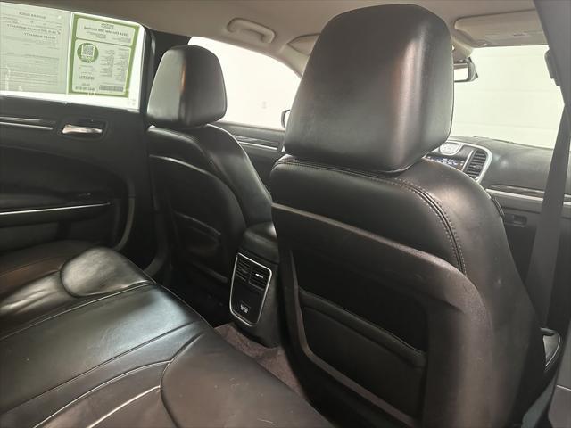 used 2016 Chrysler 300 car, priced at $12,989