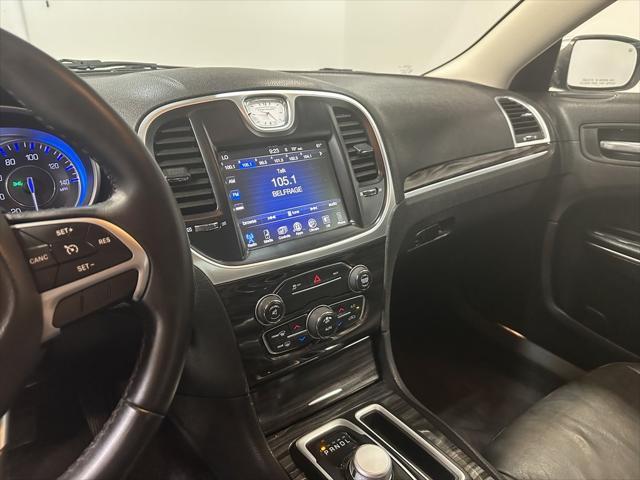 used 2016 Chrysler 300 car, priced at $12,989