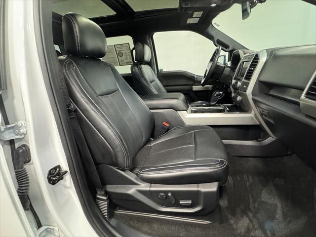 used 2019 Ford F-150 car, priced at $37,966