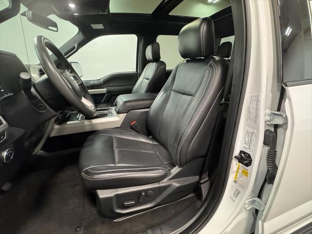 used 2019 Ford F-150 car, priced at $37,966