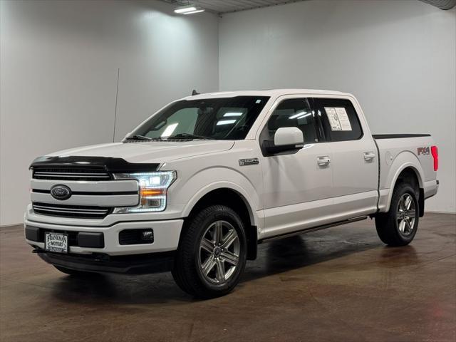 used 2019 Ford F-150 car, priced at $37,966