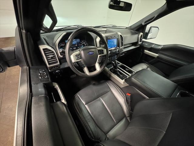 used 2019 Ford F-150 car, priced at $37,966