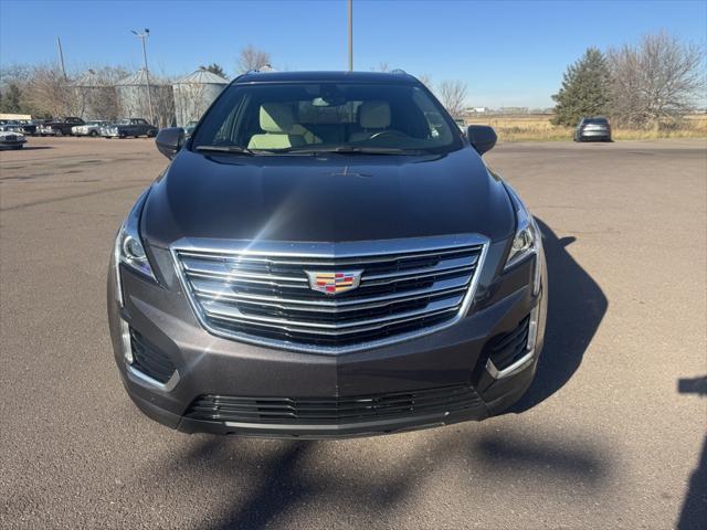 used 2018 Cadillac XT5 car, priced at $22,709