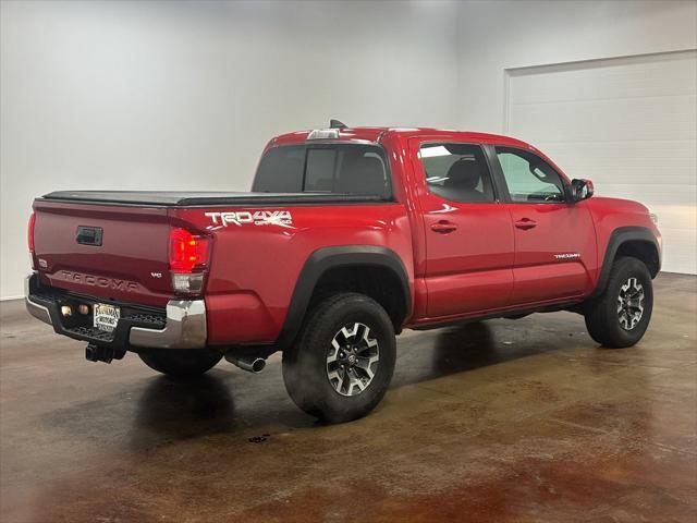 used 2017 Toyota Tacoma car, priced at $28,919